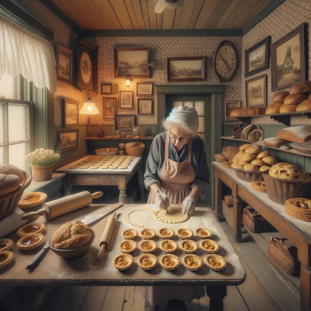 Crafting the Perfect Butter Tart
